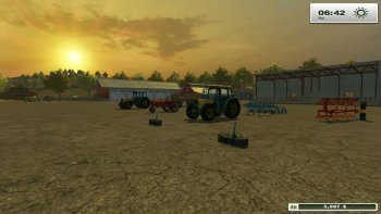 Farming Simulator 2013 Titanium Edition (2013)