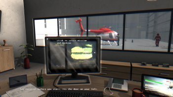 Helicopter Simulator: Search & Rescue (2013)