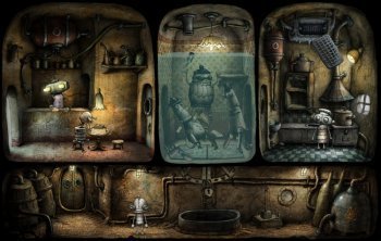 Machinarium / Машинариум (2009)