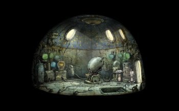 Machinarium / Машинариум (2009)