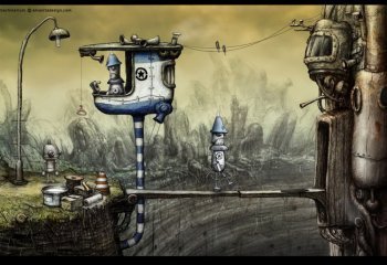 Machinarium / Машинариум (2009)