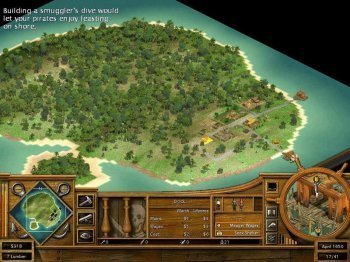 Tropico 2: Pirate Cove (2004)