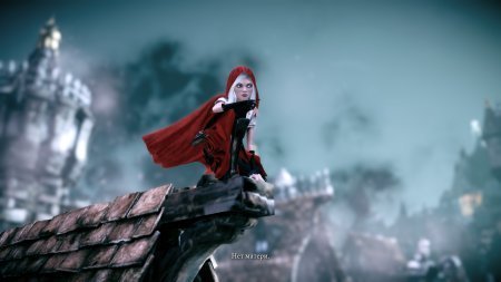 Woolfe: The Red Riding Hood Diaries (2015)
