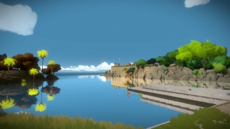 The Witness (2016) PC | RePack от R.G. Механики