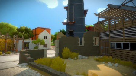 The Witness (2016) PC | RePack от R.G. Механики