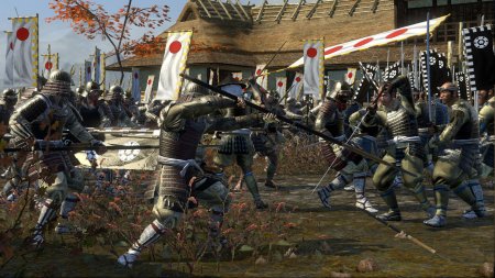 Shogun 2: Total War - Золотое издание (2011)