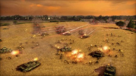 Wargame: Европа в огне / Wargame: European Escalation (2012)