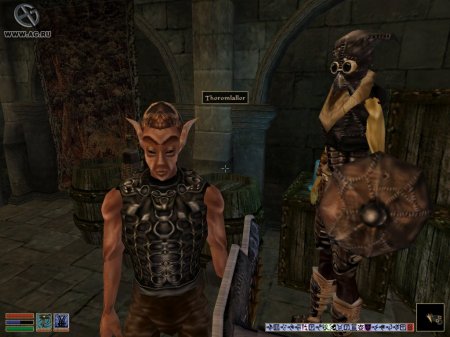 The Elder Scrolls III: Morrowind. Расширенное издание (2003)