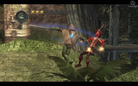 Teenage Mutant Ninja Turtles - The Video Game (2007)