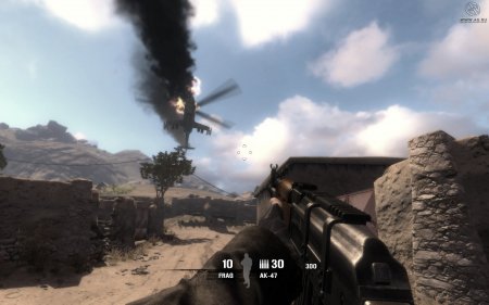 Soldier of Fortune: Payback (2008)