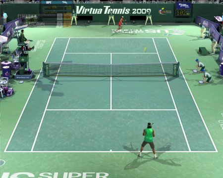 Virtua Tennis (2009)