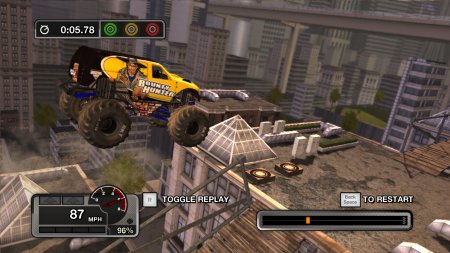 Monster Jam Battlegrounds (2015)