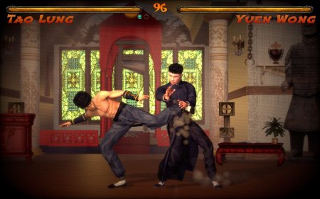 Kings of Kung Fu (2015)