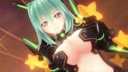 Hyperdimension Neptunia Re;Birth1 (2015)