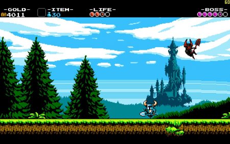 Shovel Knight (2014)