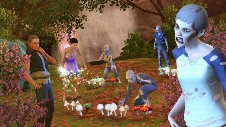 The Sims 3: Сверхъестественное (2012)