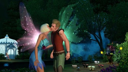 The Sims 3: Сверхъестественное (2012)