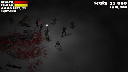 Yet Another Zombie Defense (2017)