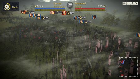 Nobunaga's Ambition: Sphere of Influence (2015) PC | Лицензия