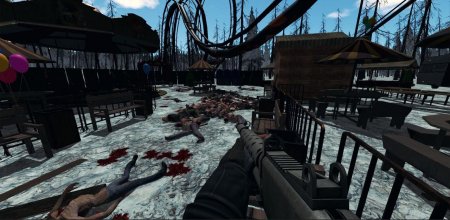 Survival Zombies The Inverted Evolution (2017) PC | Лицензия