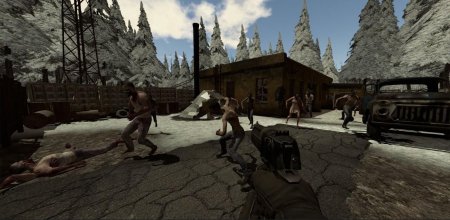 Survival Zombies The Inverted Evolution (2017) PC | Лицензия