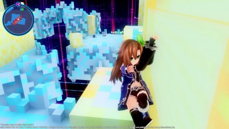 Superdimension Neptune VS Sega Hard Girls (2017) PC | Лицензия