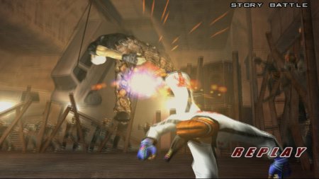 Tekken 5 (2004) PC | Пиратка