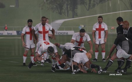 Rugby Challenge (2011) PC | RePack от R.G. Element Arts