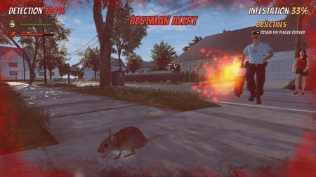 Rat Simulator (2017) PC | Лицензия