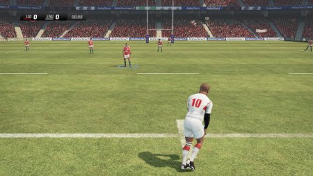 Rugby Challenge 2 (2013) PC | Repack от R.G. Revenants