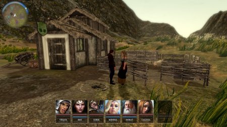 Realms of Arkania: Star Trail (2017) PC | RePack от FitGirl
