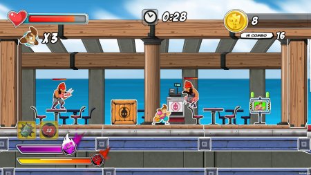 Super ComboMan: Smash Edition (2017) PC | RePack от Other s