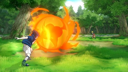 NARUTO: Ultimate Ninja STORM (2017) PC | Лицензия