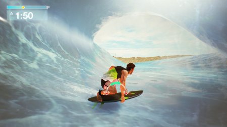 Surf World Series (2017) PC | Лицензия