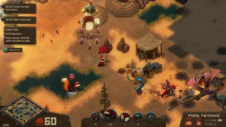 Tooth and Tail (2017) PC | Лицензия