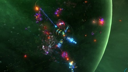 Space Pirates and Zombies 2 (2017) PC | Лицензия