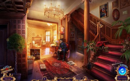 Королевский детектив 4. Заимствованная жизнь. Коллекционное издание (2017) PC | Пиратка