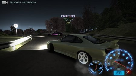 Drift Streets Japan (2015) PC | Пиратка