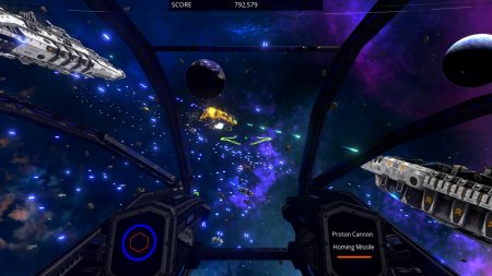 Disputed Space (2017) PC | Лицензия