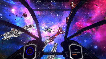 Disputed Space (2017) PC | Лицензия