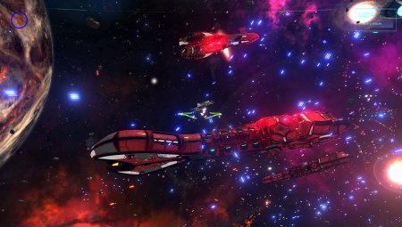 Disputed Space (2017) PC | Лицензия