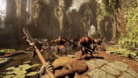 Warhammer: Vermintide 2 [1.0.3] (2018) PC | RePack от VickNet