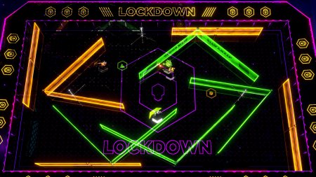 Laser League (2018) PC | Лицензия
