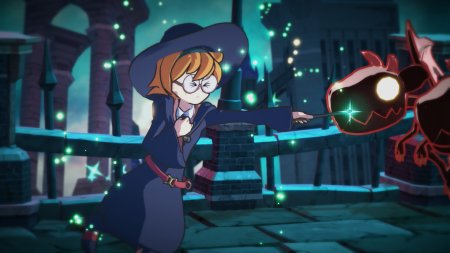 Little Witch Academia: Chamber of Time (2018) PC | RePack от FitGirl