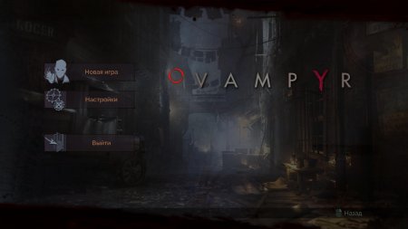 Vampyr [Update 2 + DLC] (2018) PC | RePack от xatab
