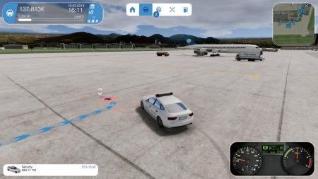 Airport Simulator 2019 (2018) PC | Лицензия