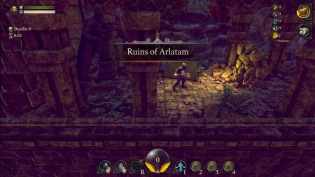 Azuran Tales: Trials (2018) PC | Лицензия