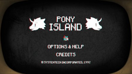 Pony Island (2016) PC | Лицензия