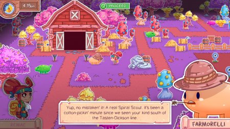 The Spiral Scouts (2018) PC | Пиратка