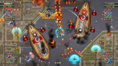 Aces of the Luftwaffe - Squadron (2018) PC | Лицензия